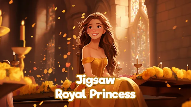 Jigsaw Royal Princess