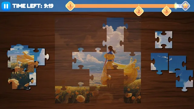 Jigsaw Royal Princess screenshot 2