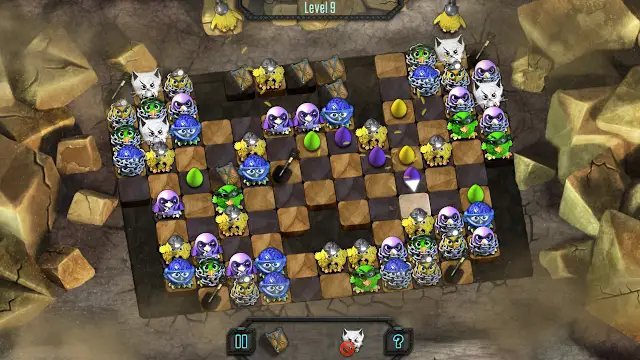 Claws & Feathers 3 screenshot 2