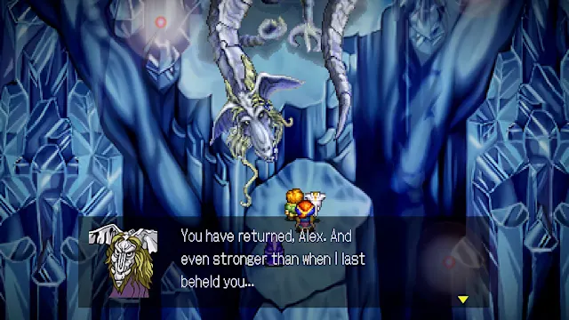 LUNAR Remastered Collection screenshot 3