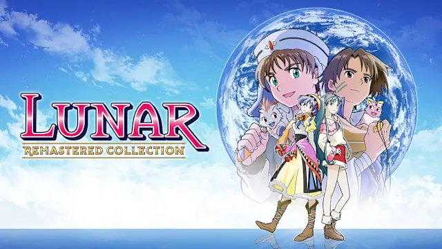 LUNAR Remastered Collection
