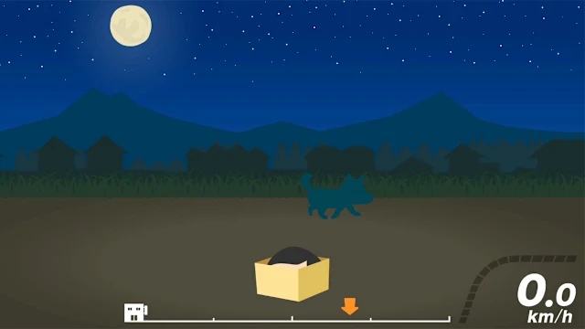 Bruce and Box screenshot 2