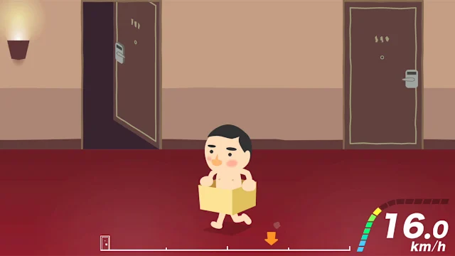 Bruce and Box screenshot 4