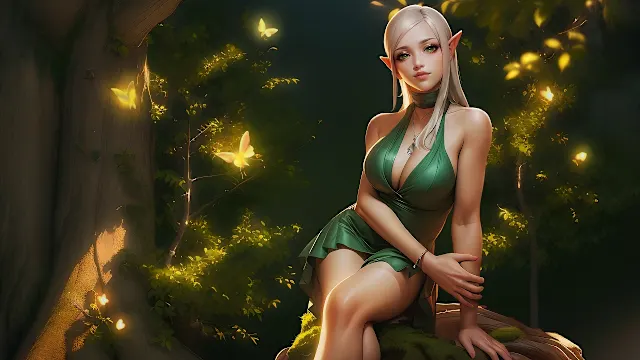 Fantasy Beauties screenshot 0