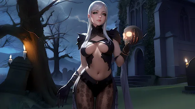 Fantasy Beauties screenshot 3