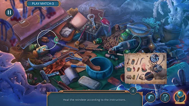 Spirits Chronicles: Born in Flames Collector's Edition screenshot 2
