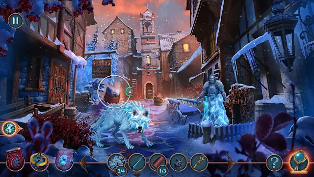 Spirits Chronicles: Born in Flames Collector's Edition screenshot 4