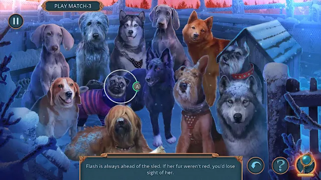 Spirits Chronicles: Born in Flames Collector's Edition screenshot 3