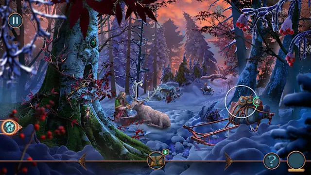 Spirits Chronicles: Born in Flames Collector's Edition screenshot 0
