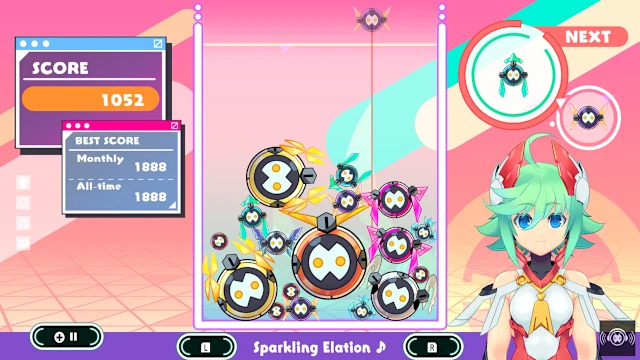 PuzzMiX screenshot 0