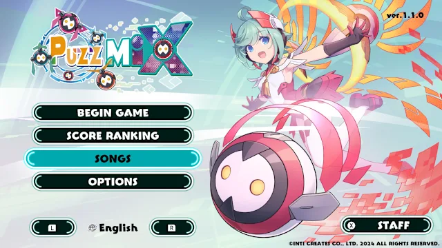 PuzzMiX screenshot 4