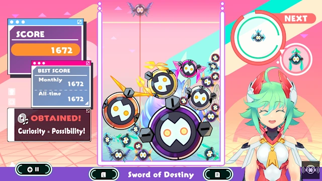 PuzzMiX screenshot 1