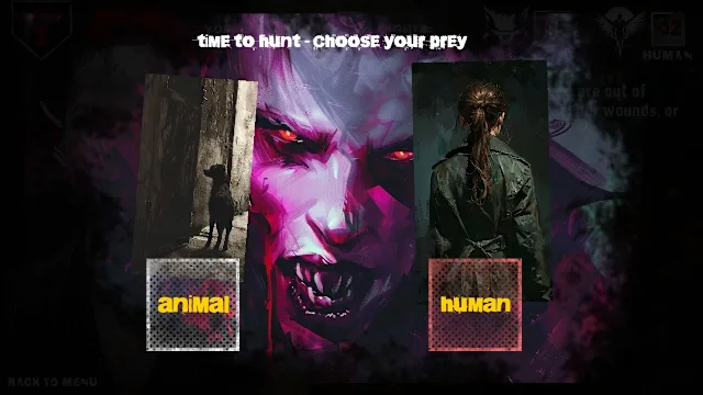 Vampire: Darkness Falls screenshot 3