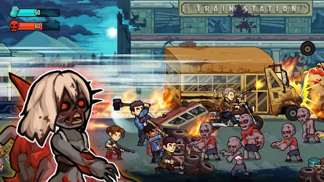 Deadland Chronicles screenshot 2