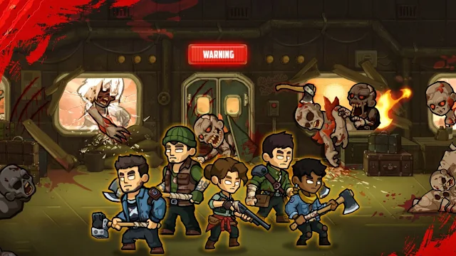 Deadland Chronicles screenshot 3
