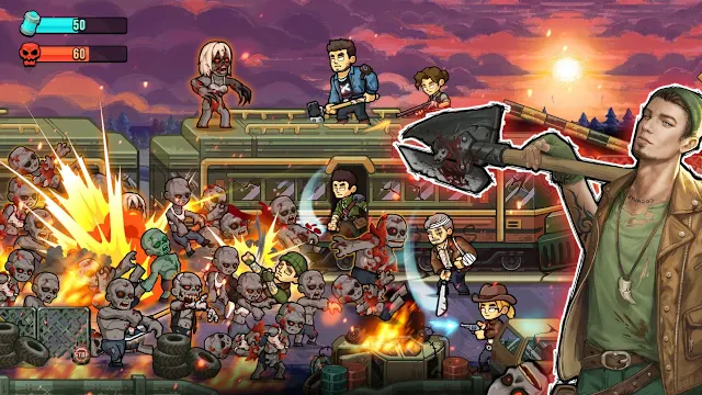 Deadland Chronicles screenshot 0