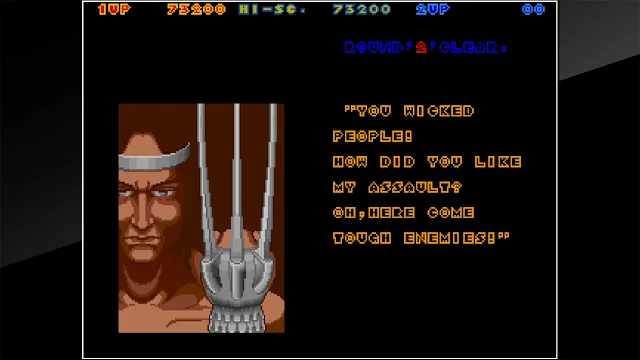 Arcade Archives Rastan Saga II screenshot 4