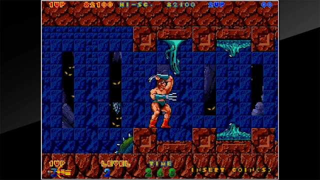 Arcade Archives Rastan Saga II screenshot 5