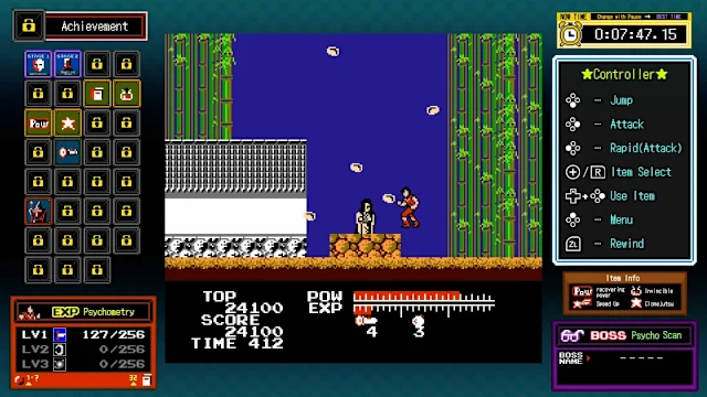 JALECOlle Famicom Ver. Yokai Club screenshot 3