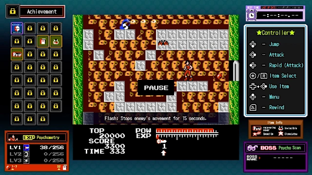 JALECOlle Famicom Ver. Yokai Club screenshot 1