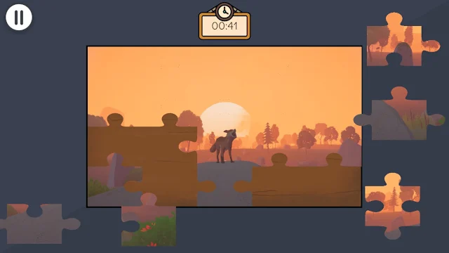Jigsaw Puzzle Nature screenshot 2