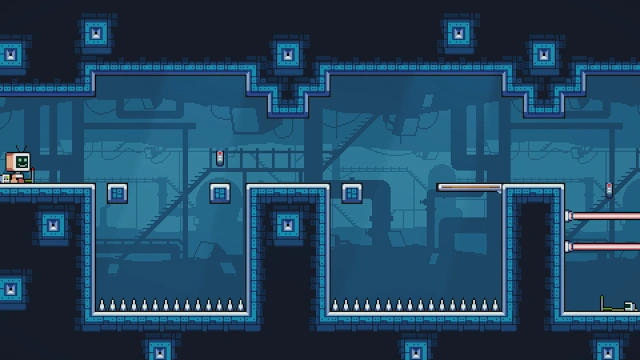 Sector 98 screenshot 1