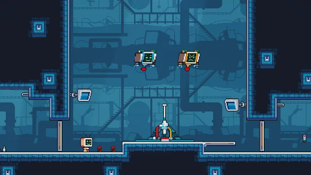 Sector 98 screenshot 2