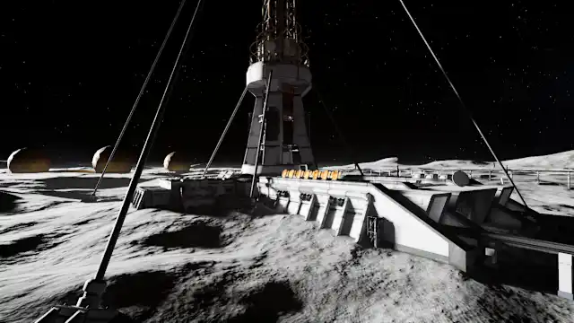 Deliver Us The Moon screenshot 1