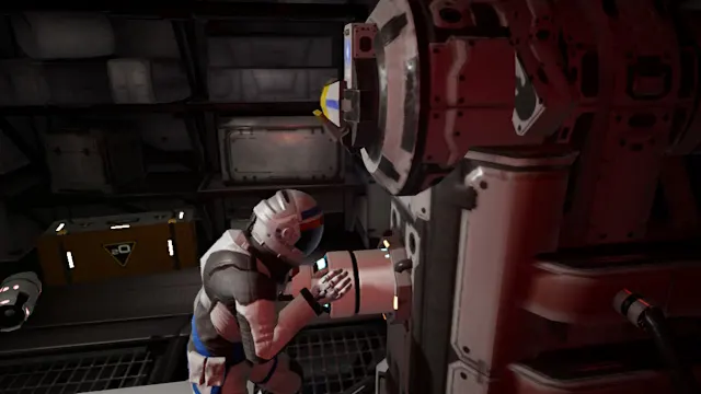 Deliver Us The Moon screenshot 2