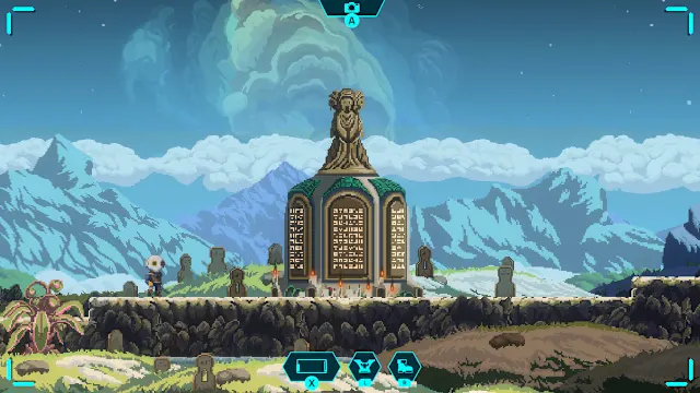 Exographer screenshot 1