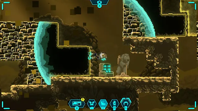 Exographer screenshot 4