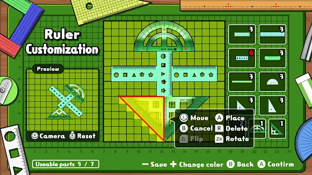Ruler Battle Online screenshot 3