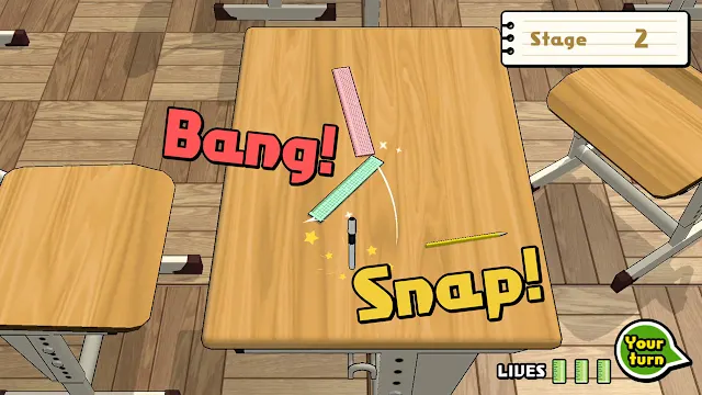 Ruler Battle Online screenshot 0