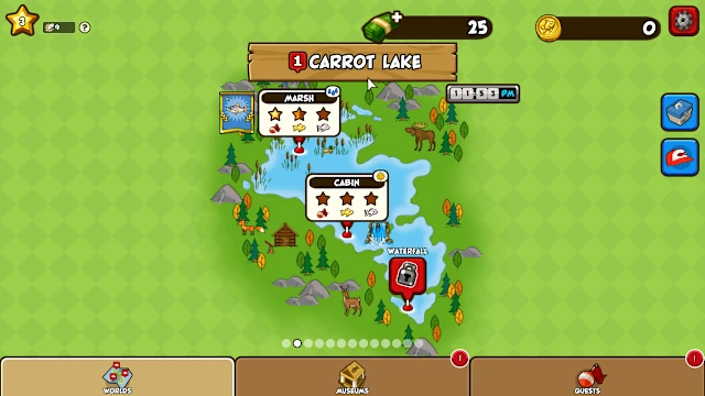 Fishing Break screenshot 1