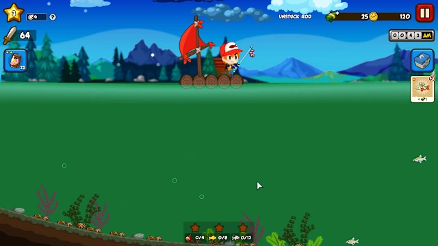 Fishing Break screenshot 2