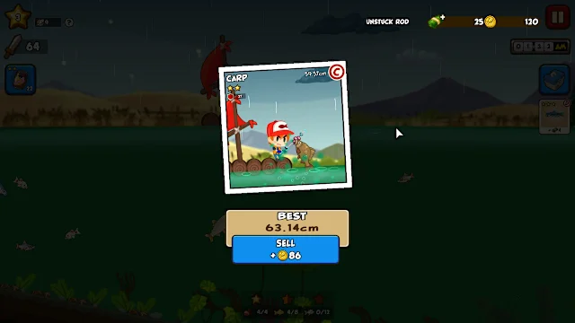 Fishing Break screenshot 5