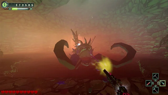Cave Digger 2 screenshot 1
