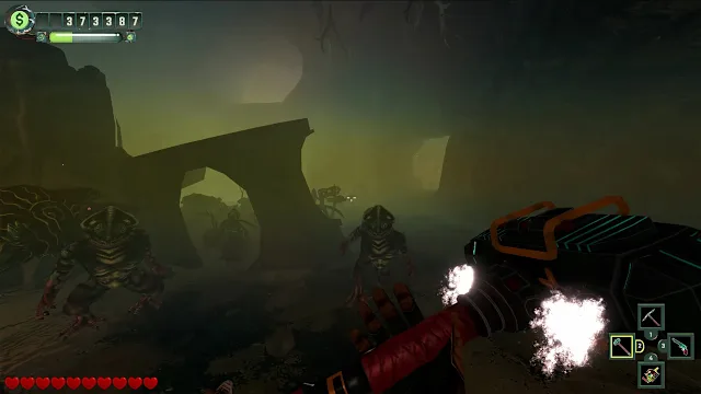 Cave Digger 2 screenshot 3