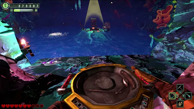 Cave Digger 2 screenshot 2