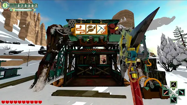Cave Digger 2 screenshot 0