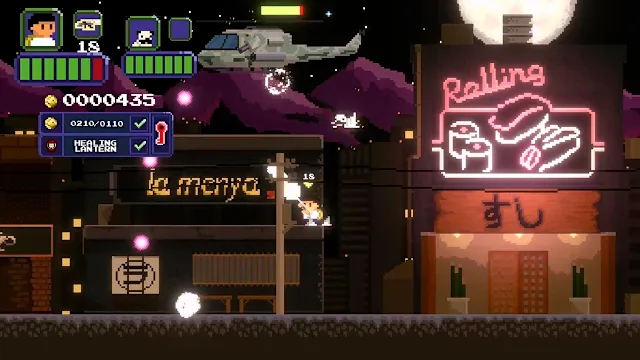 7 Days Heroes screenshot 2