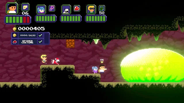 7 Days Heroes screenshot 4