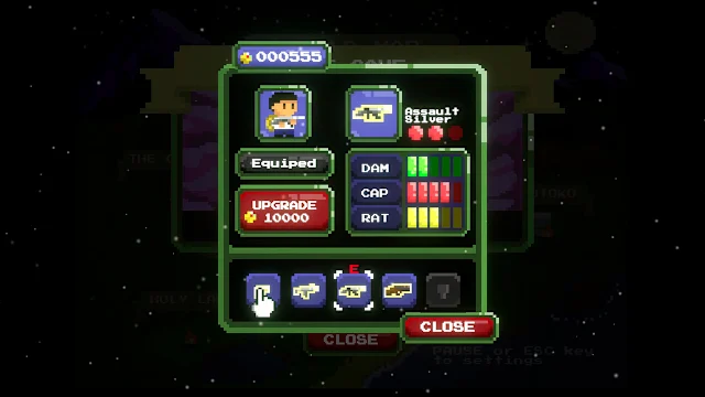 7 Days Heroes screenshot 5