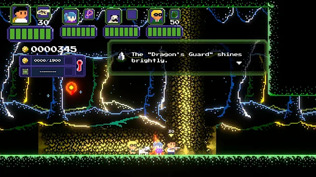 7 Days Heroes screenshot 1