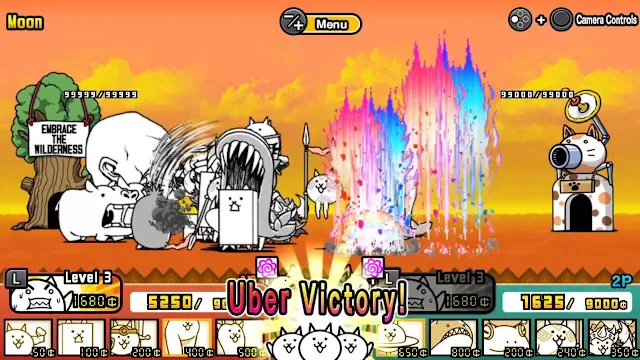 The Battle Cats Unite! screenshot 2