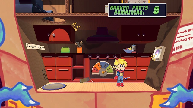 I Want To Go To Mars screenshot 4