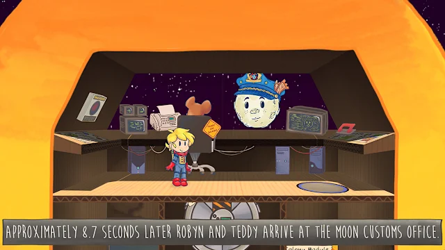 I Want To Go To Mars screenshot 2