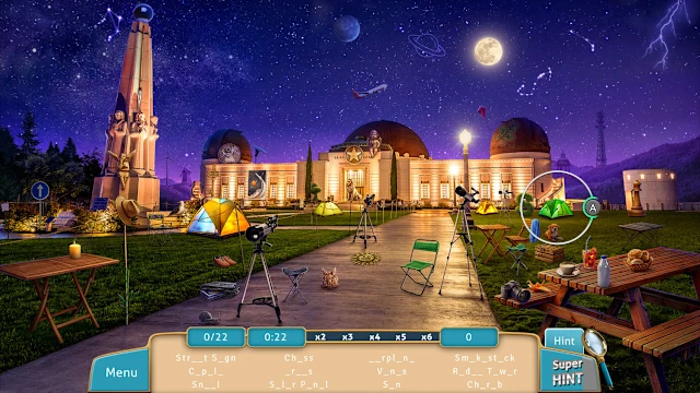 Finding America: The West Collector's Edition screenshot 1
