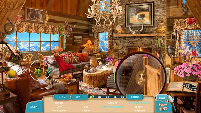 Finding America: The West Collector's Edition screenshot 3