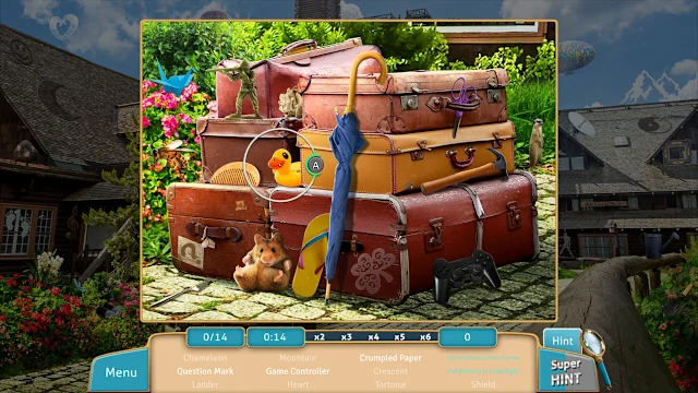 Finding America: The West Collector's Edition screenshot 5
